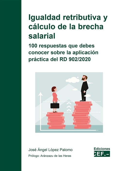 IGUALDAD RETRIBUTIVA Y CALCULO DE LA BRECHA SALARIAL: 100 RE (Hardcover)