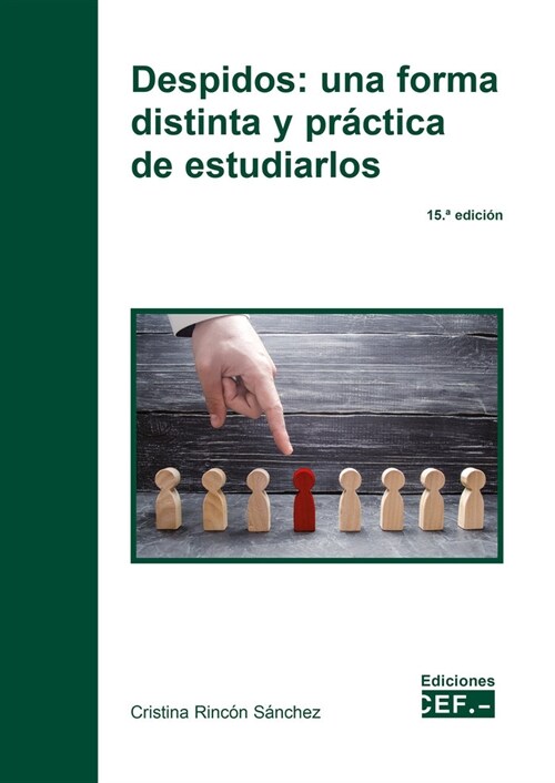DESPIDOS UNA FORMA PRACTICA Y DISTINTA DE ESTUDIARLOS (Hardcover)