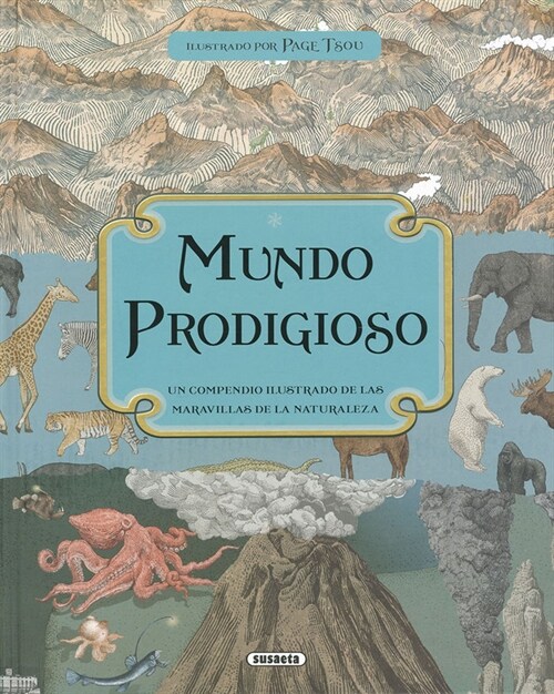 MUNDO PRODIGIOSO (Hardcover)