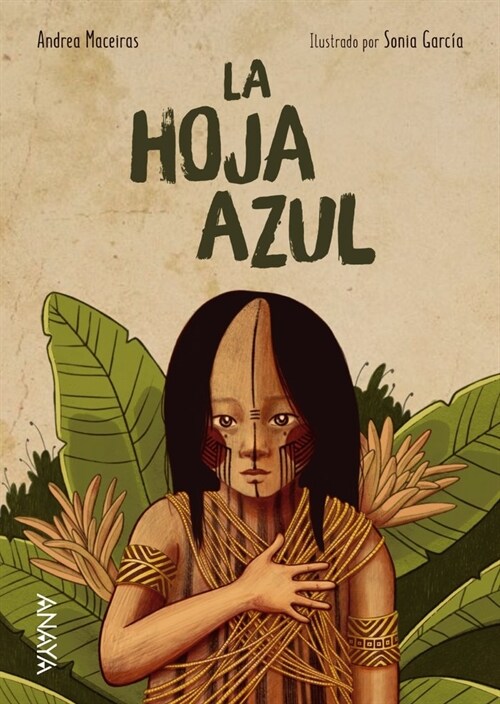 LA HOJA AZUL (Paperback)
