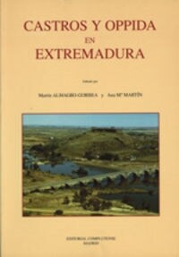 CASTROS Y OPPIDA EN EXTREMADURA (Hardcover)