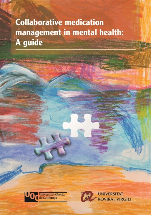 Collaborative medication management in mental health: A guide (Hardcover)