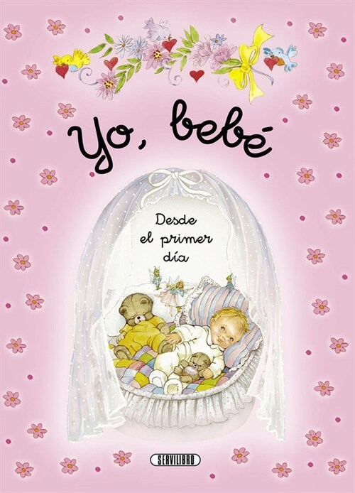 YO BEBE AZUL (Book)