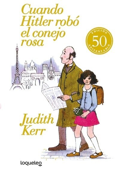 CUANDO HITLER ROBO EL CONEJO ROSA JUV21 (Hardcover)