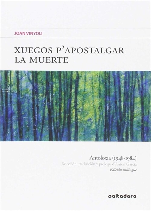 XUEGOS PAEAPOSTALGAR LA MUERTE (Hardcover)