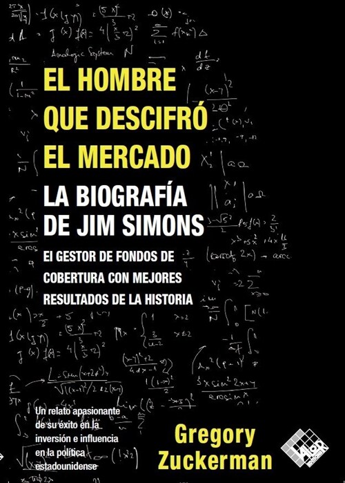 EL HOMBRE QUE DESCIFRO EL MERCADO (Paperback)