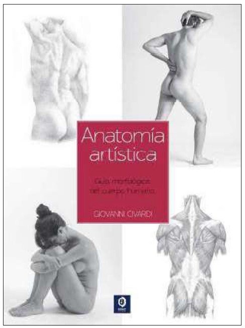 GUIA ESENCIAL DEL DIBUJO ANATOMIA ARTISTICA (Paperback)