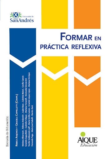 FORMAR EN PRACTICA REFLEXIVA (Book)