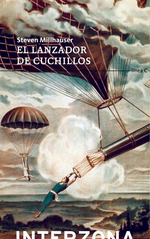 EL LANZADOR DE CUCHILLOS (Hardcover)