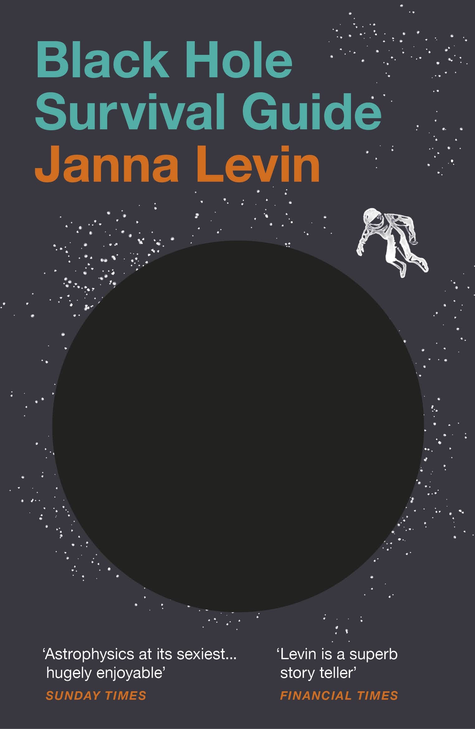 Black Hole Survival Guide (Paperback)