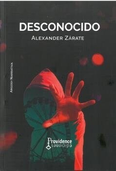 DESCONOCIDO (Hardcover)