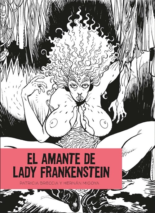 EL AMANTE DE LADY FRANKENSTEIN (Hardcover)