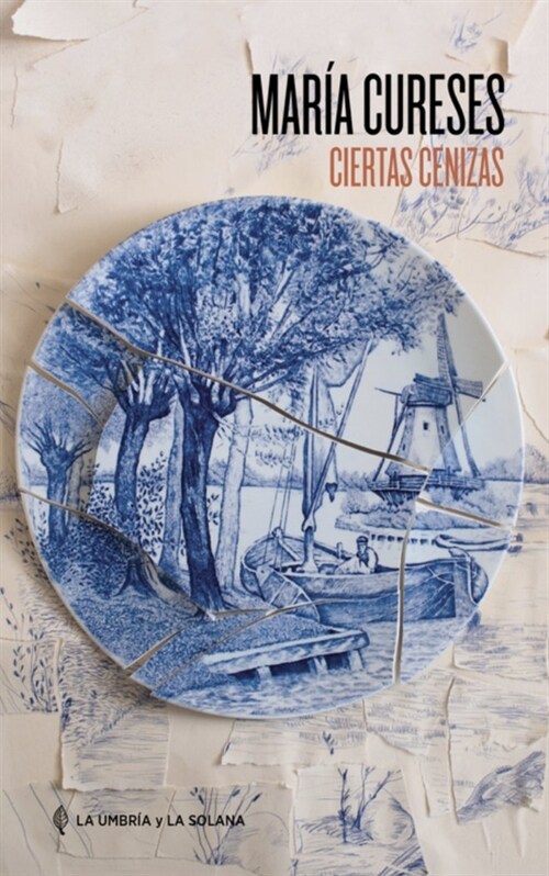 CIERTAS CENIZAS (Hardcover)