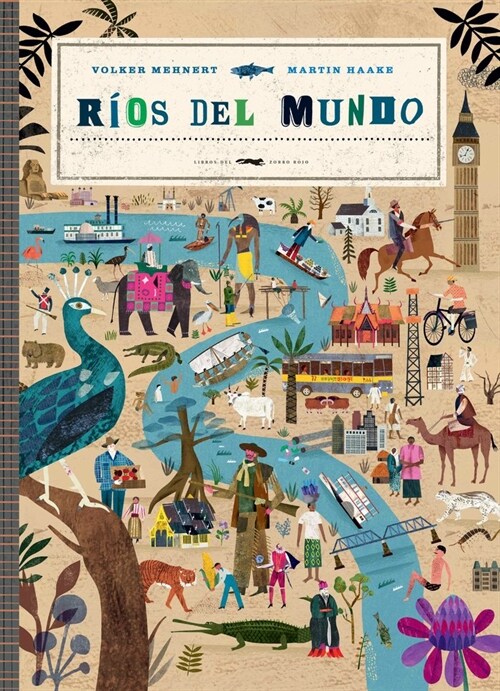 RIOS DEL MUNDO (Hardcover)