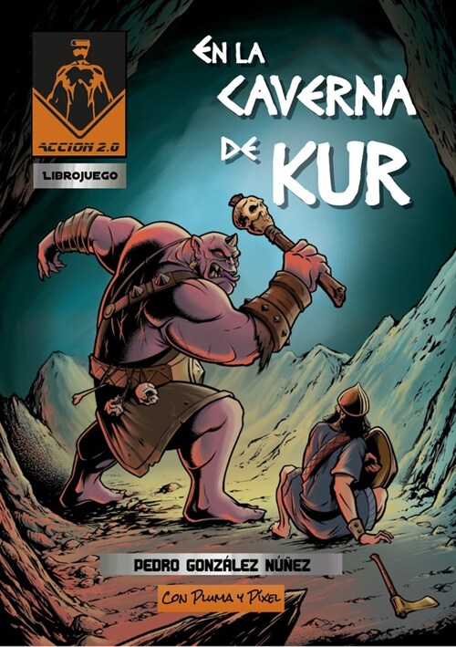 En la caverna de Kur (Hardcover)