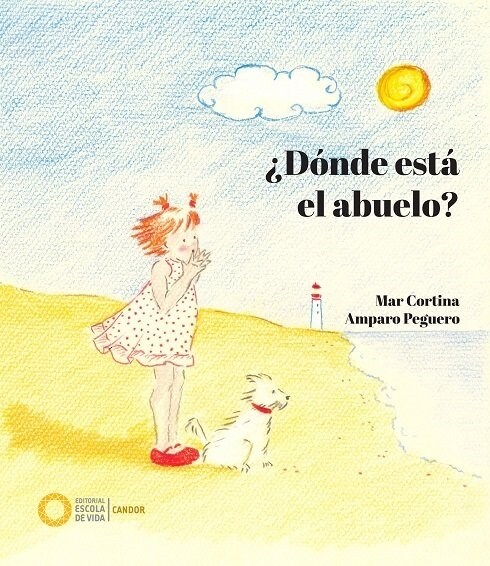 DONDE ESTA EL ABUELO (Book)