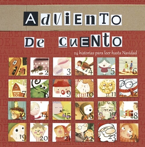 Adviento de cuento (Hardcover)