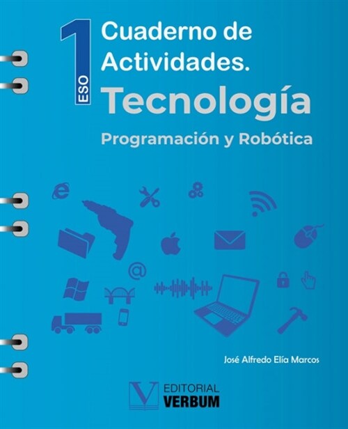 CUADERNO ACTIVIDADES TECNOLOGIA PROGRAMACION Y ROBOTI (Paperback)