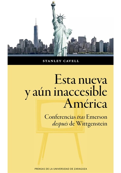 ESTA NUEVA Y AUN INACCESIBLE AMERICA (Hardcover)