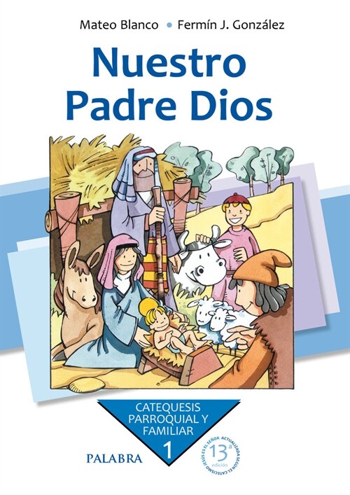 NUESTRO PADRE DIOS (Paperback)