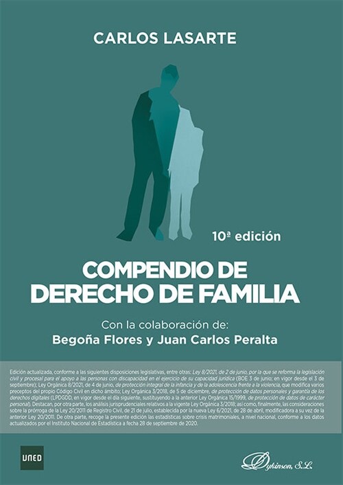 Compendio de Derecho de Familia (Paperback)