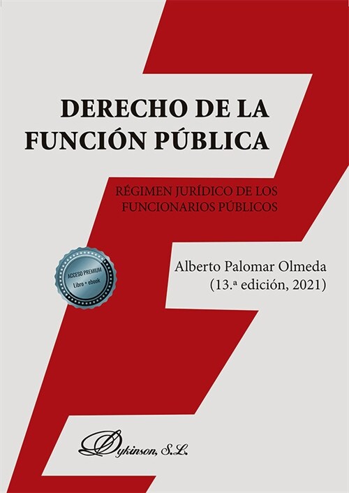 DERECHO DE LA FUNCION PUBLICA (Hardcover)