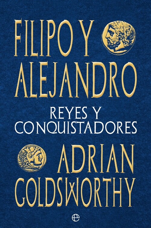 FILIPO Y ALEJANDRO (Hardcover)