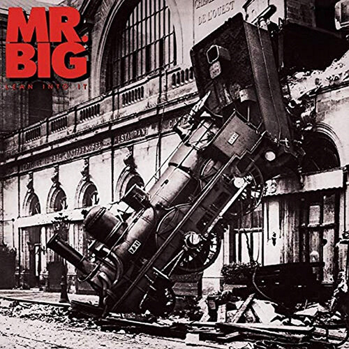 [수입] Mr. Big - 2집 Lean Into It : The Singles [SACD Hybrid]