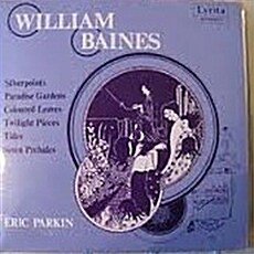 [수입] 윌리엄 바이네스 : 피아노 작품집 [LP]