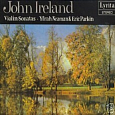 [수입] John Ireland : Violin Sonatas [LP]