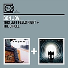 [수입] Bon Jovi - This Left Feels Right + The Circle [2CD For 1]