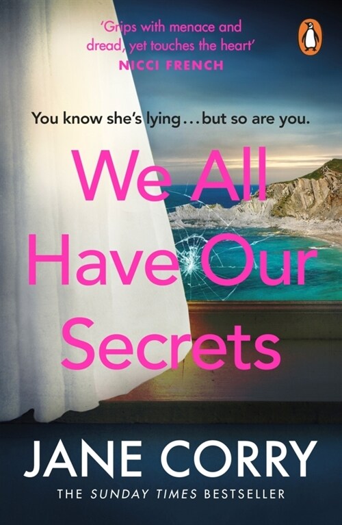 We All Have Our Secrets : A twisty, page-turning summer drama (Paperback)