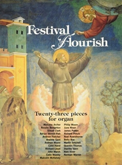 Festival Flourish : Twenty- Three Pieces for Organ (Paperback)