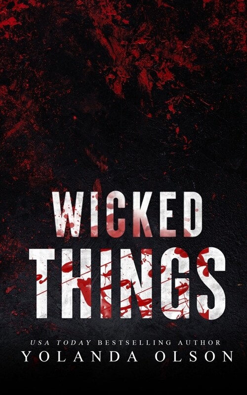 Wicked Things (Paperback)