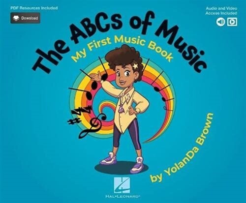 The ABCs of Music : My First Music Book, by YolanDa Brown (Paperback)