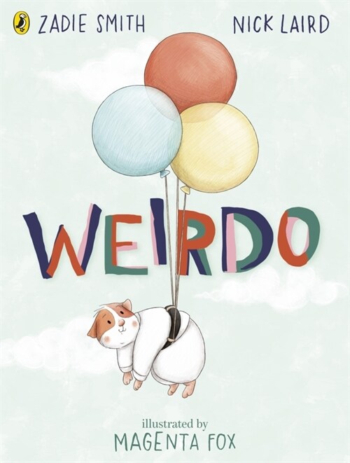 Weirdo (Paperback)