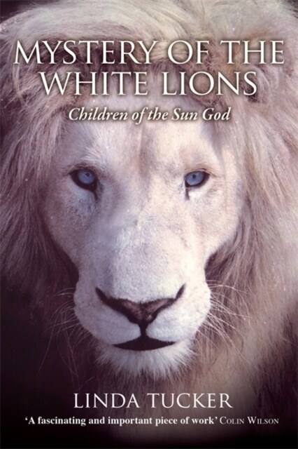 Mystery of the White Lions : Children of the Sun God (Paperback, UK POD Paperback)