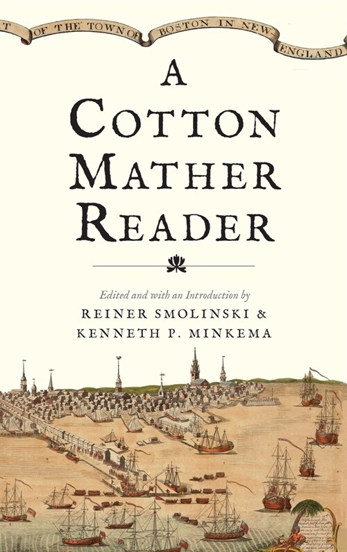 Cotton Mather Reader (Hardcover)