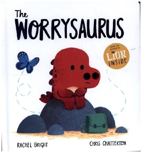 The Worrysaurus Board Book (Board Book)