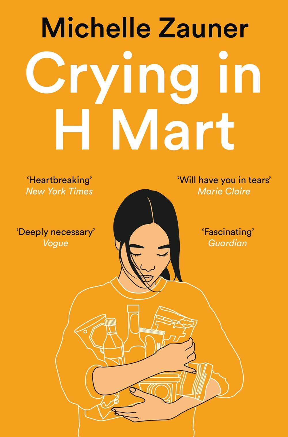 [중고] Crying in H Mart (Paperback)