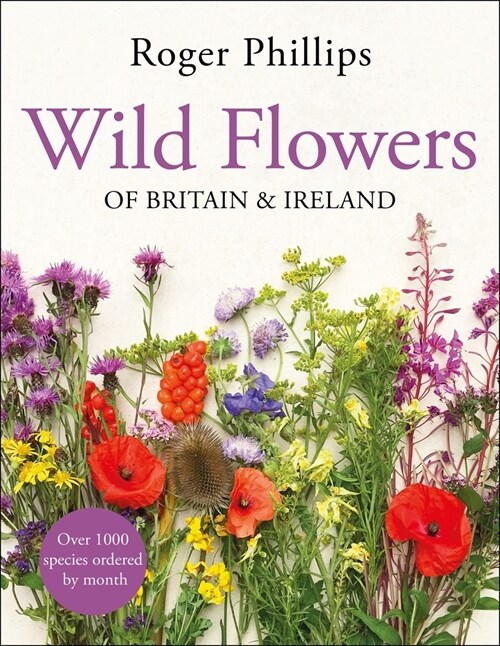 Wild Flowers : of Britain and Ireland (Hardcover)