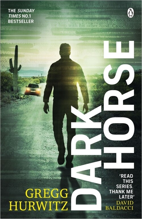 Dark Horse (Paperback)