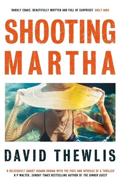 Shooting Martha (Paperback)