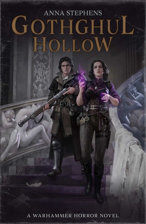 Gothghul Hollow (Paperback)