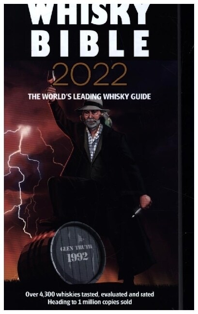 Jim Murrays Whisky Bible 2022 : Rest of World Edition (Paperback)