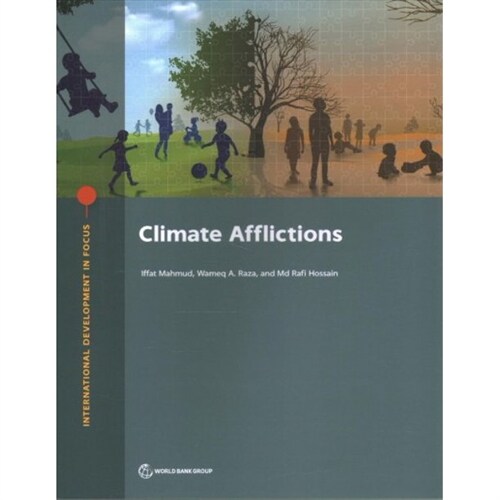 Climate Afflictions (Paperback)