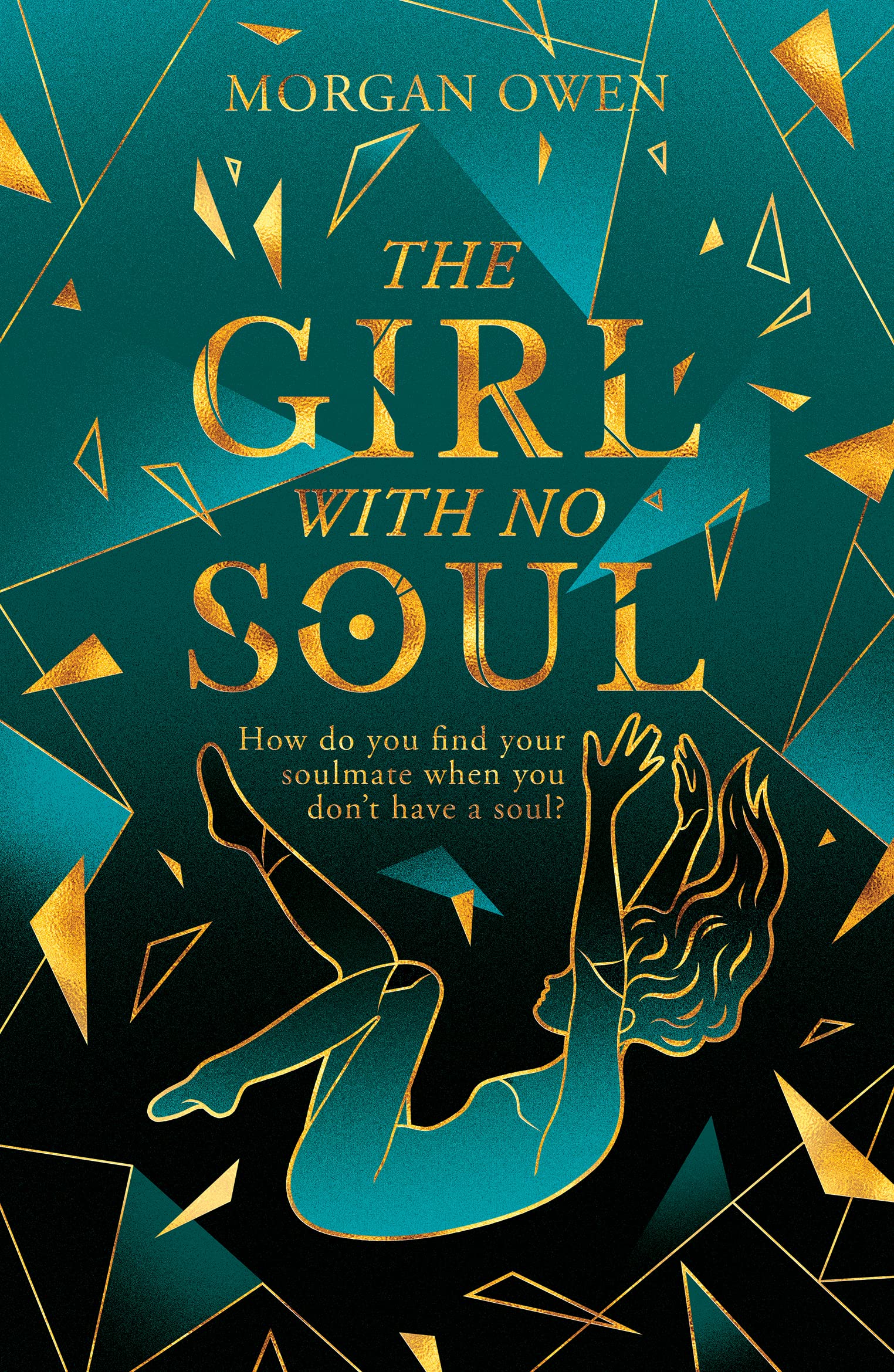 The Girl With No Soul (Paperback)