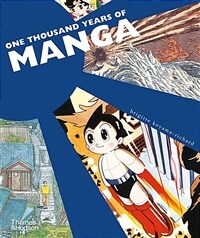 One Thousand Years of Manga (Paperback)