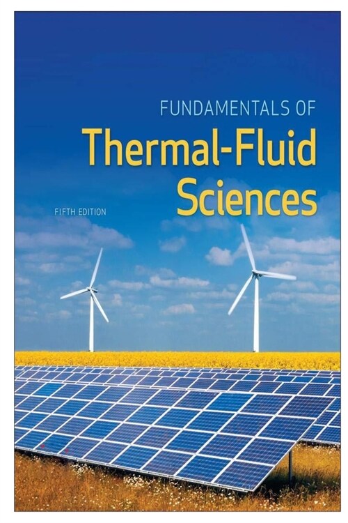 Thermal Fluid Sciences (Paperback)