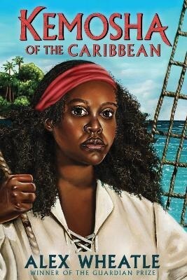 Kemosha of the Caribbean (Paperback)